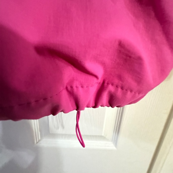 Old Navy Fuchsia Cropped Jacket – 4XL - Picture 3 of 5
